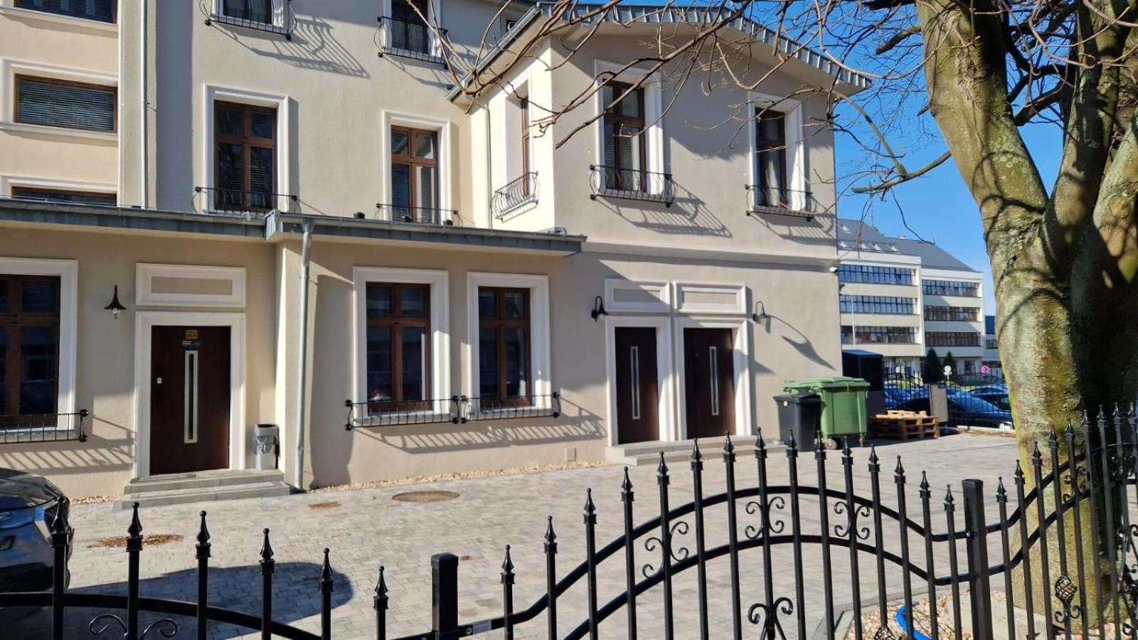 Apartament Jaracza 28 Nr 18 Slupsk Ngoại thất bức ảnh