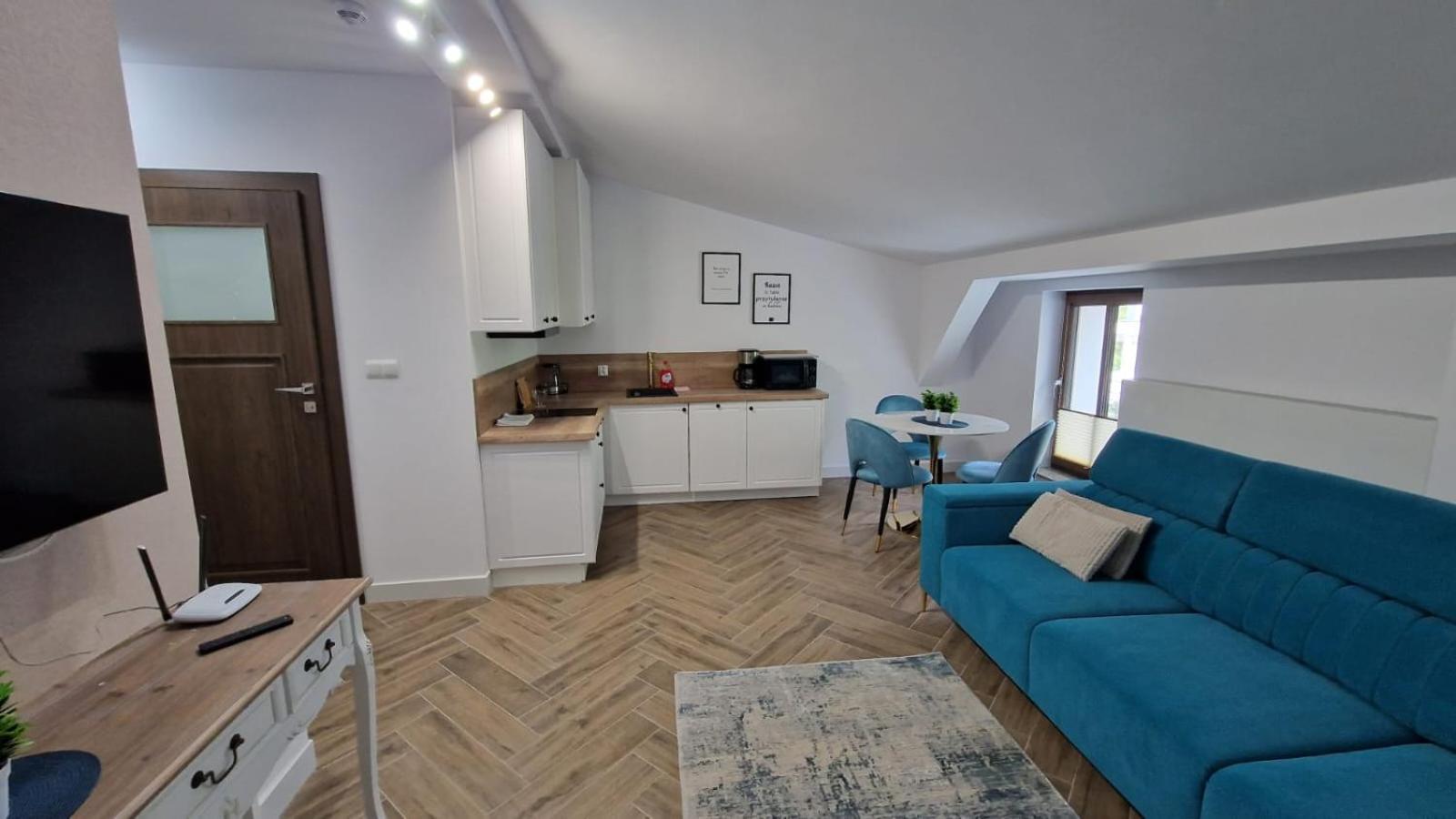 Apartament Jaracza 28 Nr 18 Slupsk Ngoại thất bức ảnh