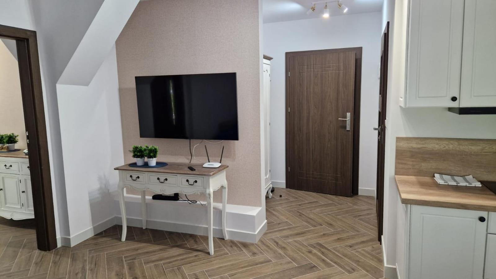 Apartament Jaracza 28 Nr 18 Slupsk Ngoại thất bức ảnh